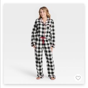 Womens Flannel Pajamas